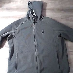 Men's Spyder Grey sweater